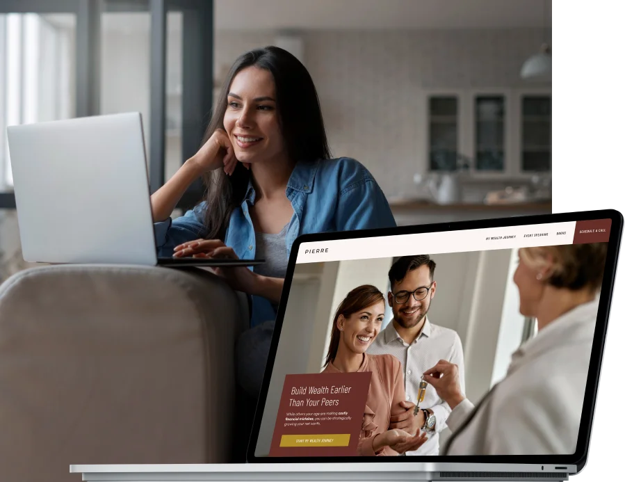 Wordpress websites that work for service businesses