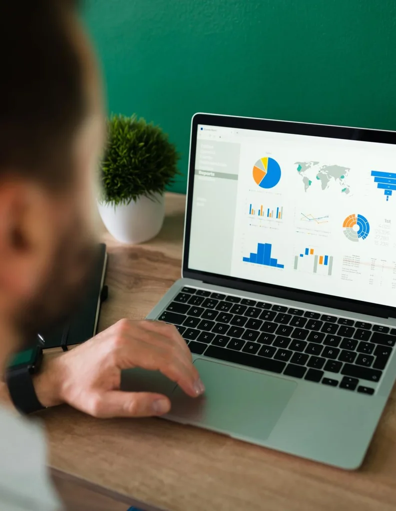Data-driven web design SEO