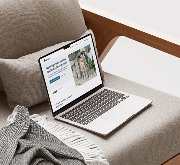 Content-driven custom website design in Johannesburg that clearly communicates your value