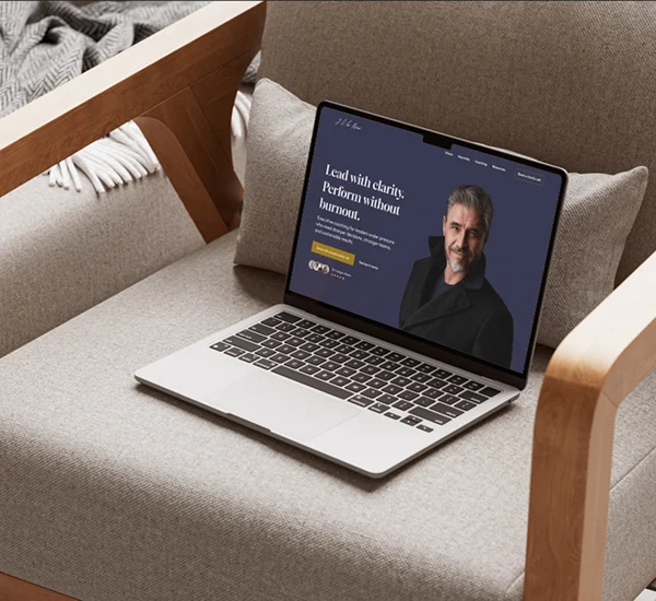 High-converting website design in Johannesburg