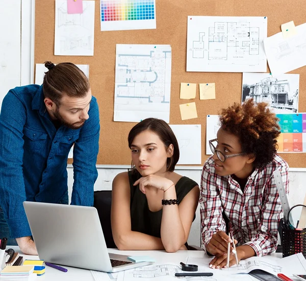 Our website design team in Johannesburg builds with local search in mind