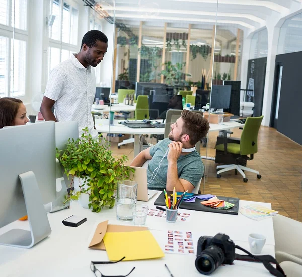 Our website designers help Johannesburg businesses navigate the AI shift