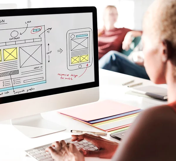 Website design company delivering high-perfoming websites in Johannesburg