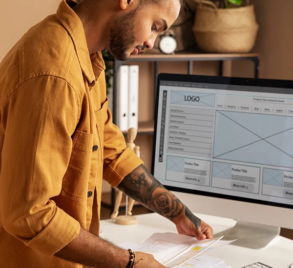 WordPress specialist website design agency Joburg